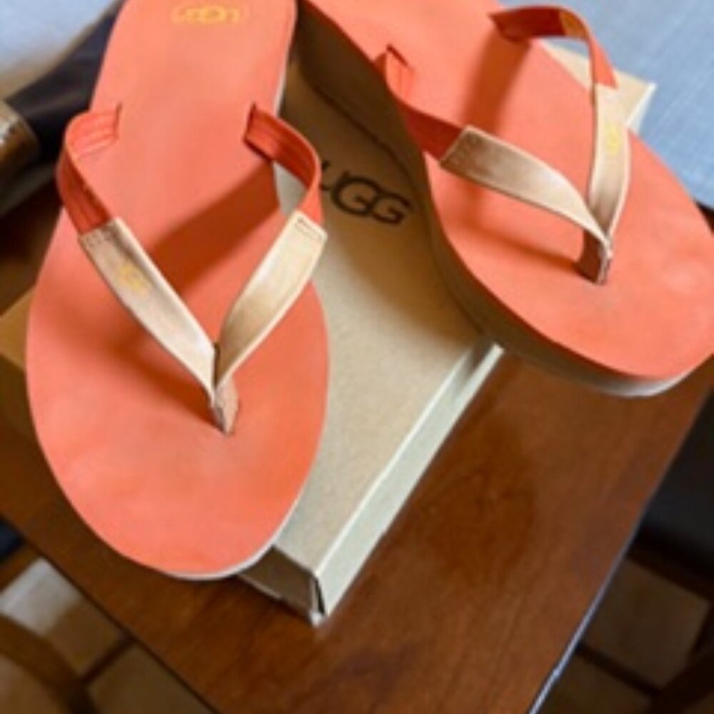 Ugg Ruby Sandals - image 1